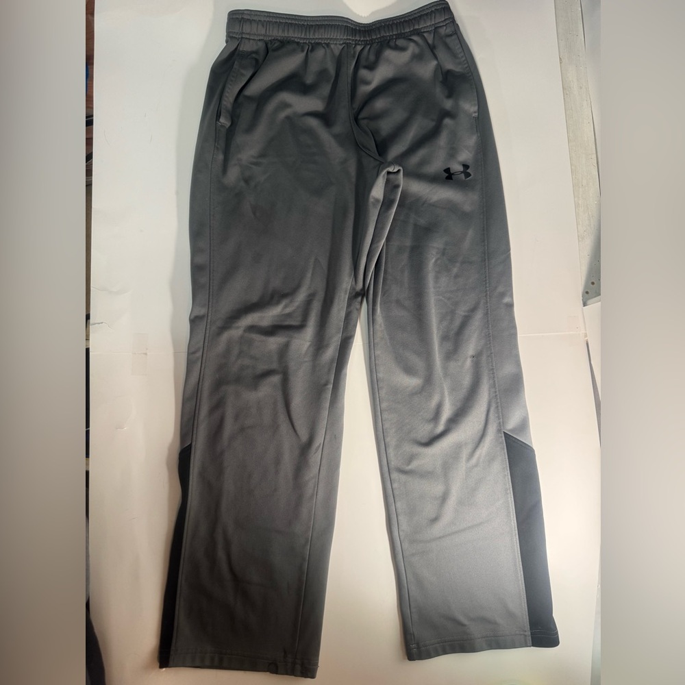 Under Armour Men's Charcoal Joggers